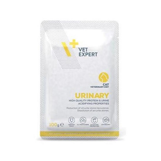 VetExpert VD cat Urinary kapsička 100 g